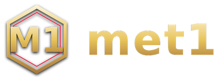 met1 logo